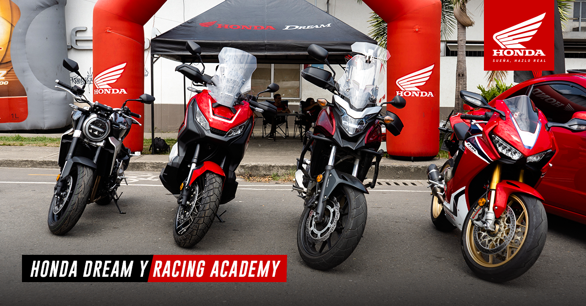 Honda Deam & Racing Academy