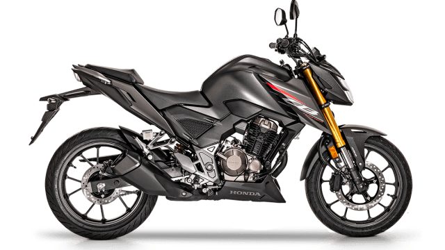 CB 300F