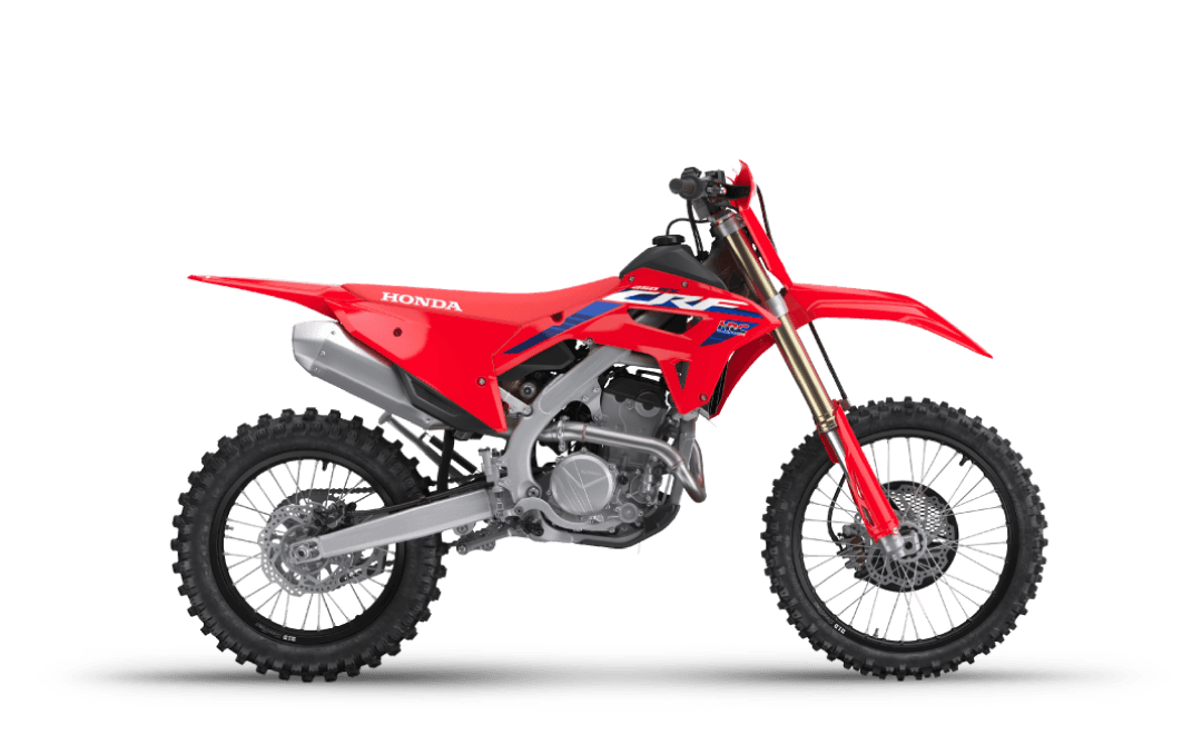 CRF 250RX Modelo 2026