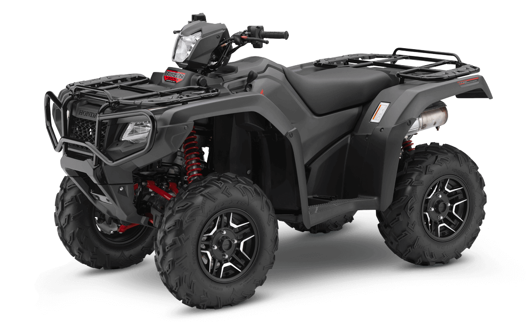 TRX 520 Rubicon Modelo 2024