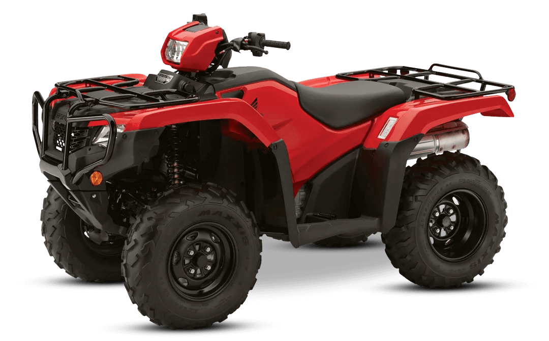 TRX 520 FA6 Dirección Asistida Modelo 2025 DCT IRS