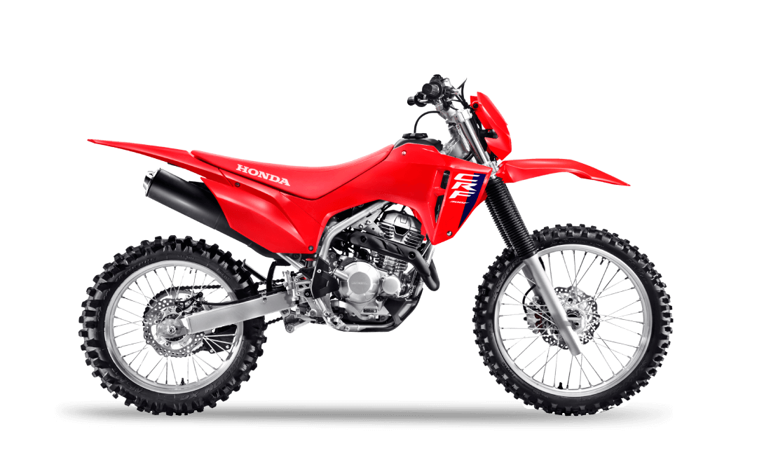 CRF 300F Modelo 2026