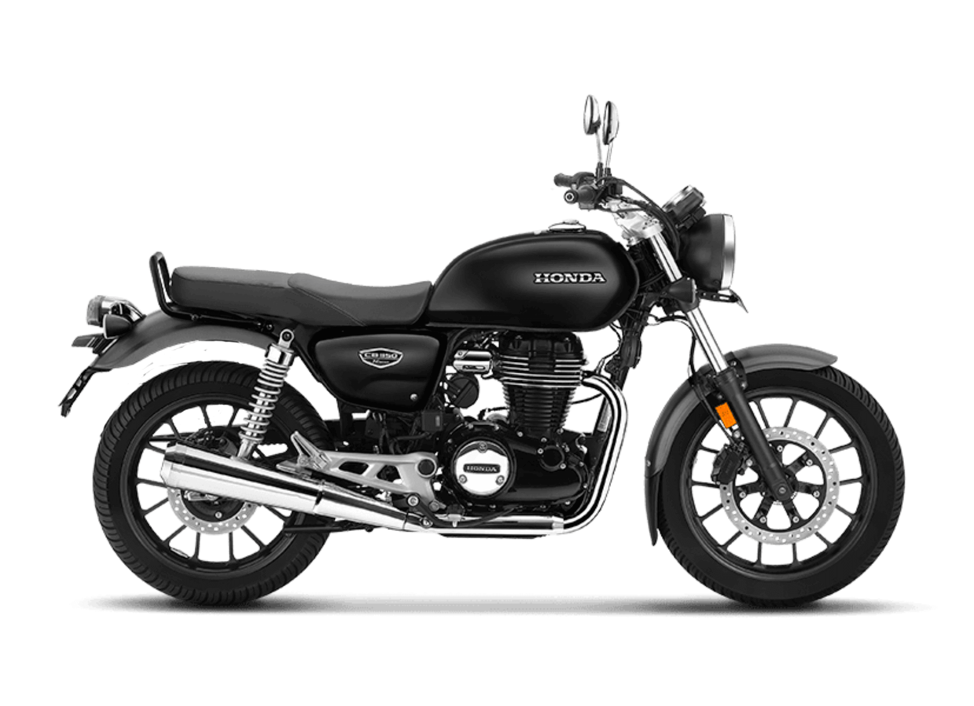 CB 350D Modelo 2026