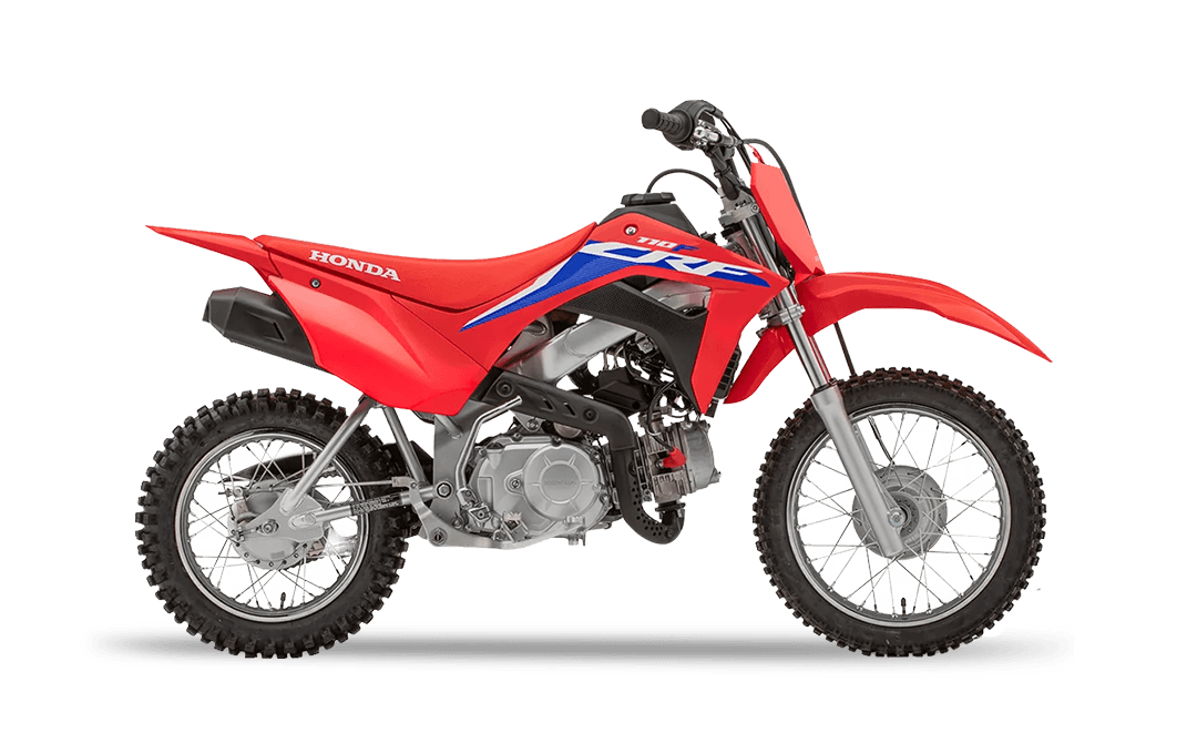 CRF 110F Modelo 2026
