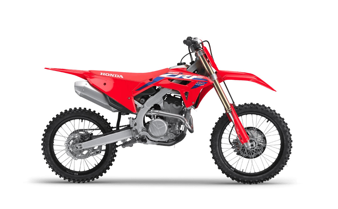 CRF 250R Modelo 2026