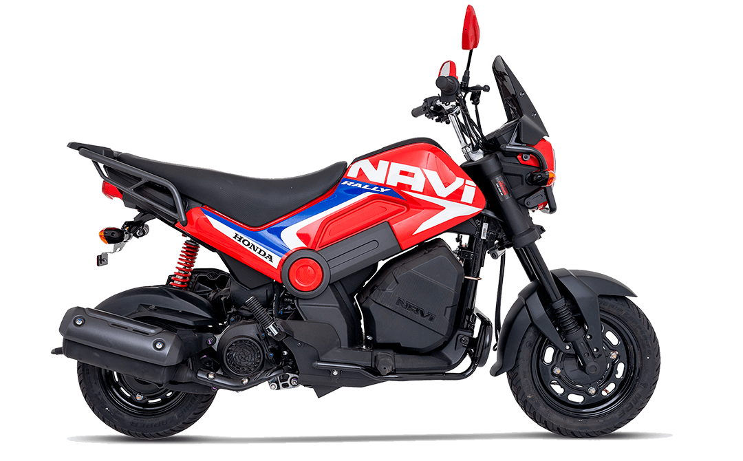 NAVI RALLY 2027