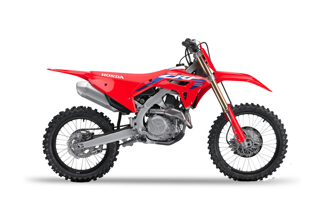 CRF 450R Modelo 2026