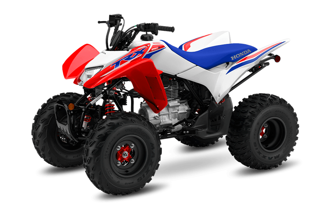 TRX 250X Modelo 2025 Special Edition