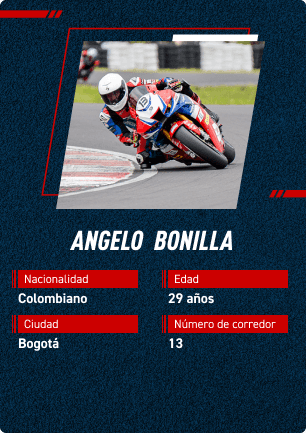 Card angelo bonilla reves