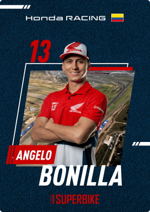 Card Angelo bonilla