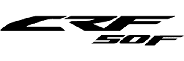 Logo CRF 50F​