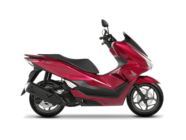 Scooter y semiautomática