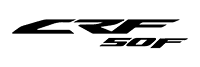 Logo CRF 50F​