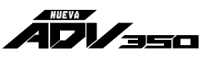 ADV 350 Modelo 2026