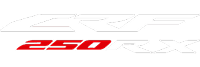 CRF 250RX Modelo 2026