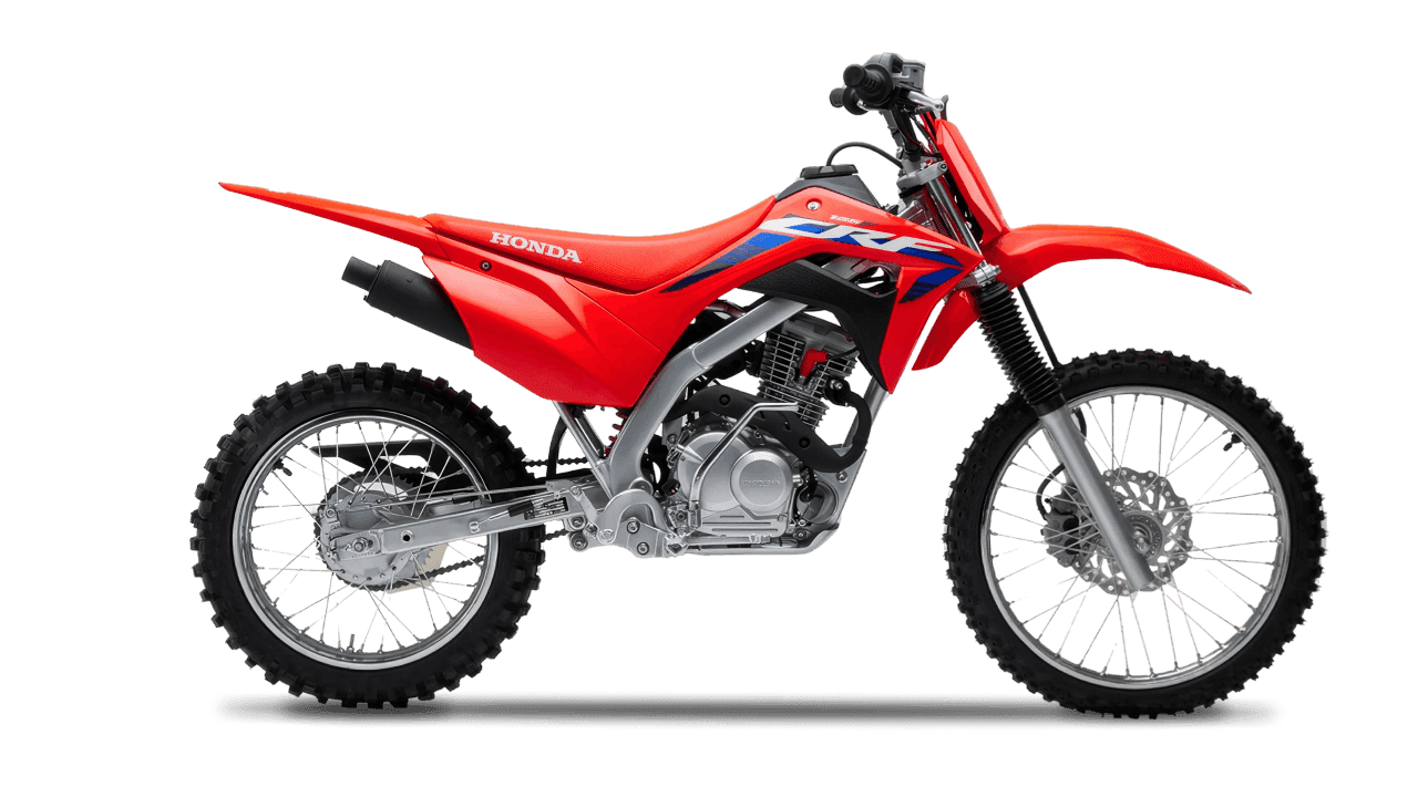 CRF 125F​