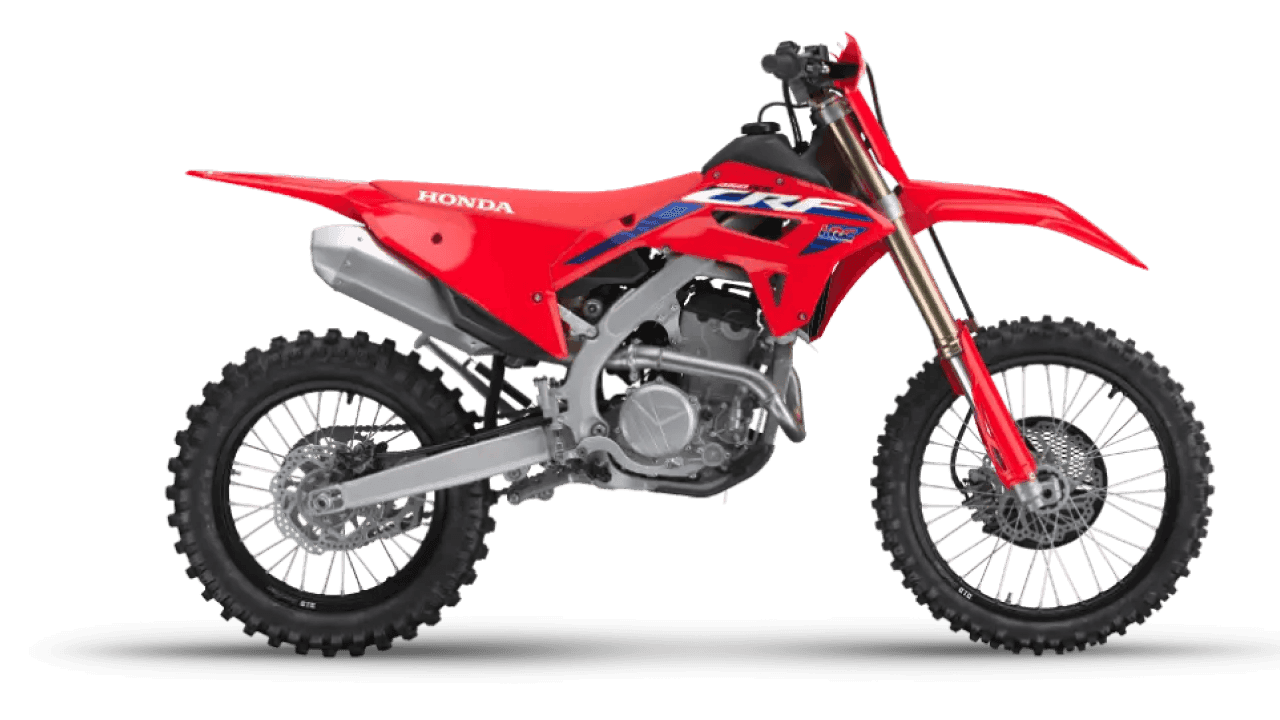 CRF 250RX​