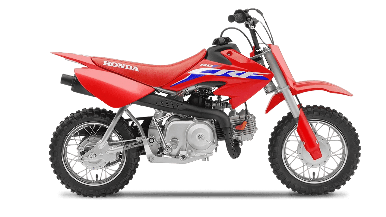 CRF 50F​