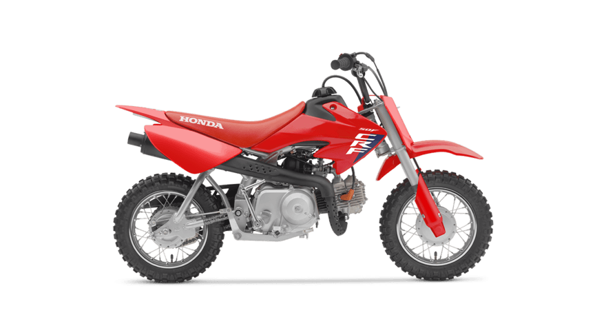 CRF 50F​