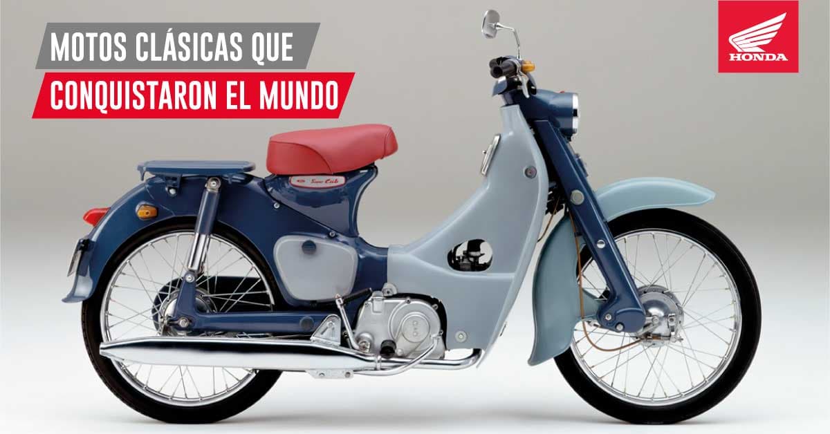 Viaje en la historia: motos clásicas que conquistaron el mundo