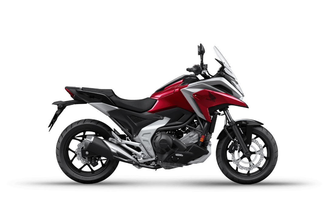 NC 750XD Modelo 2026