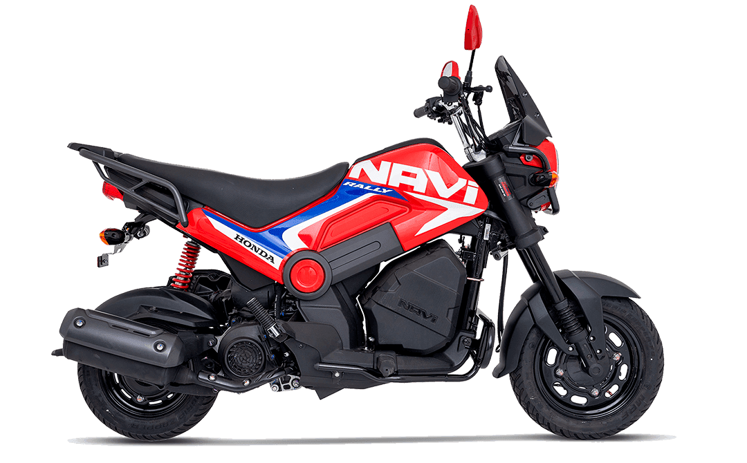 NAVI RALLY 2027