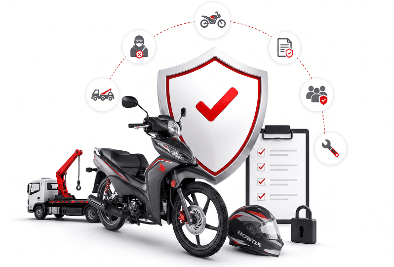 asegura tu moto