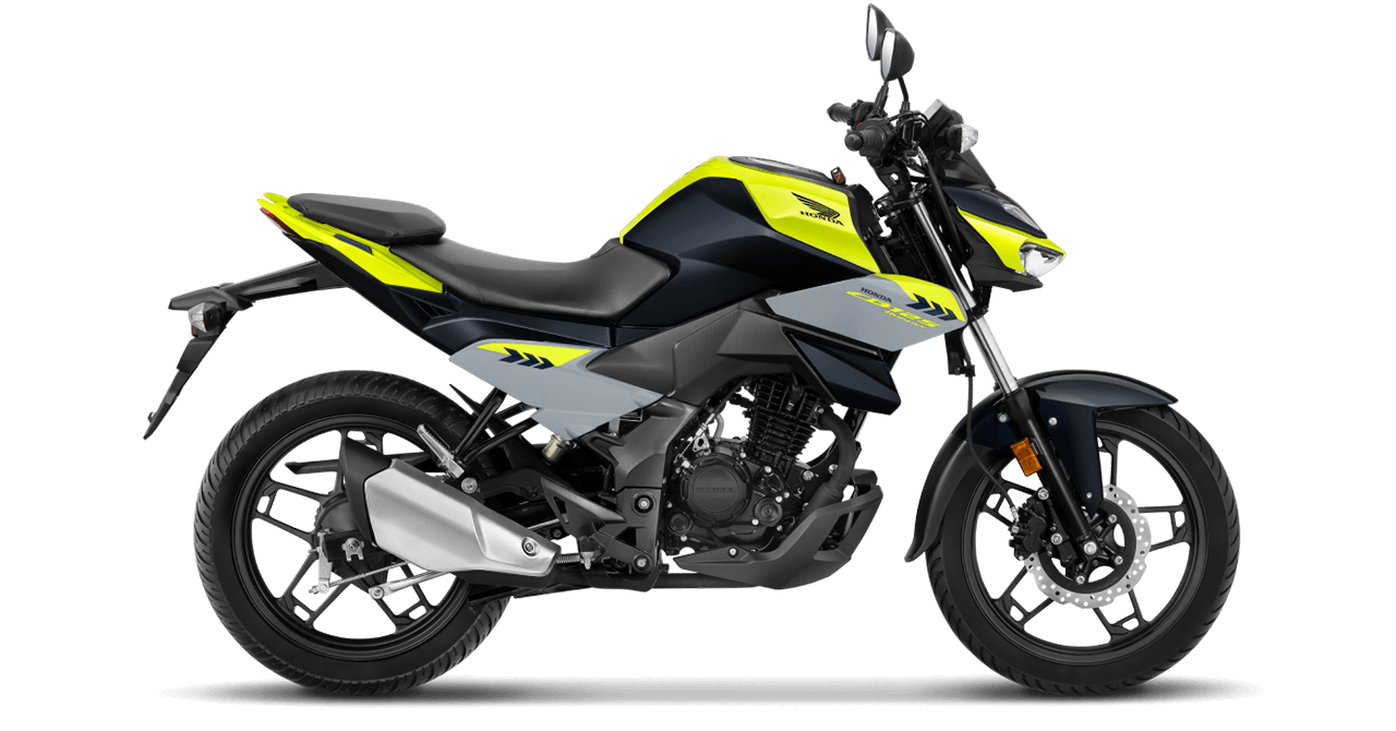 CB 125 Hornet 2027