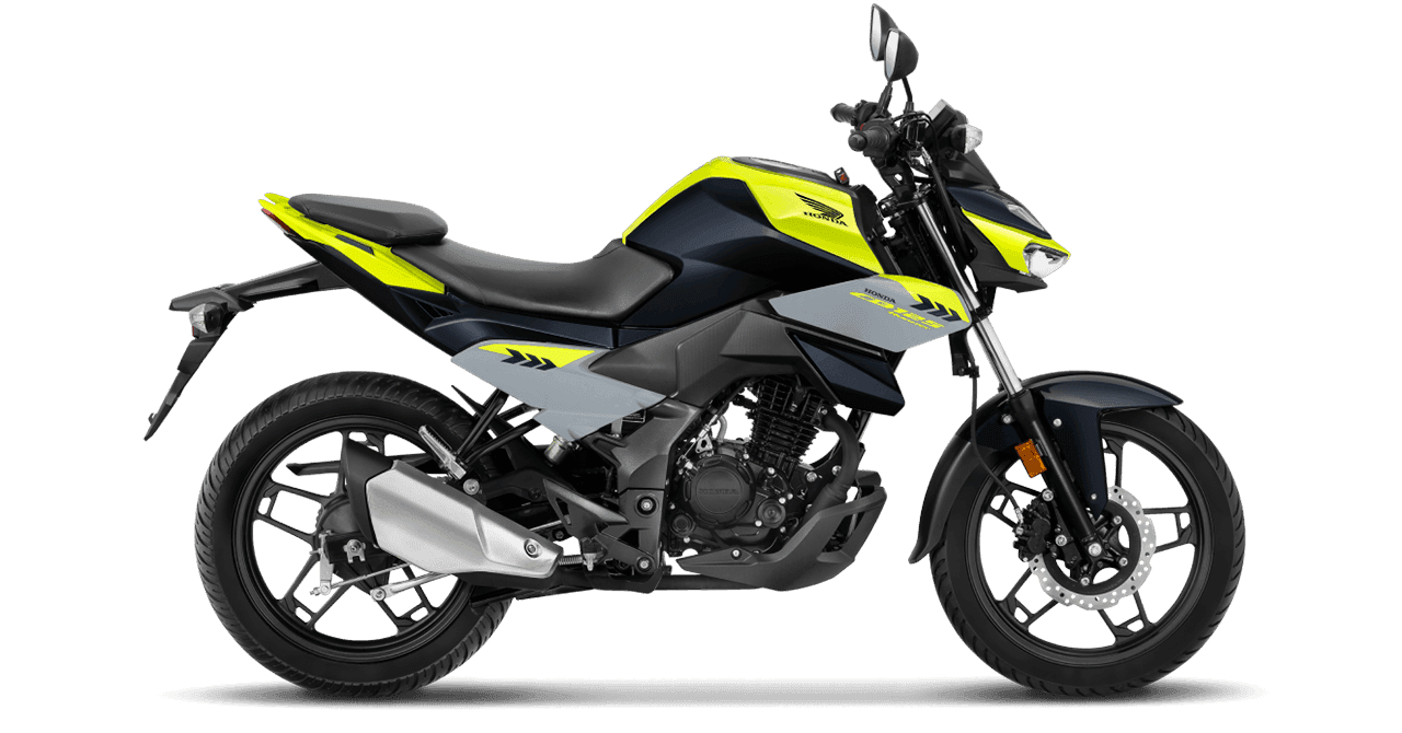 CB 125 Hornet 2027