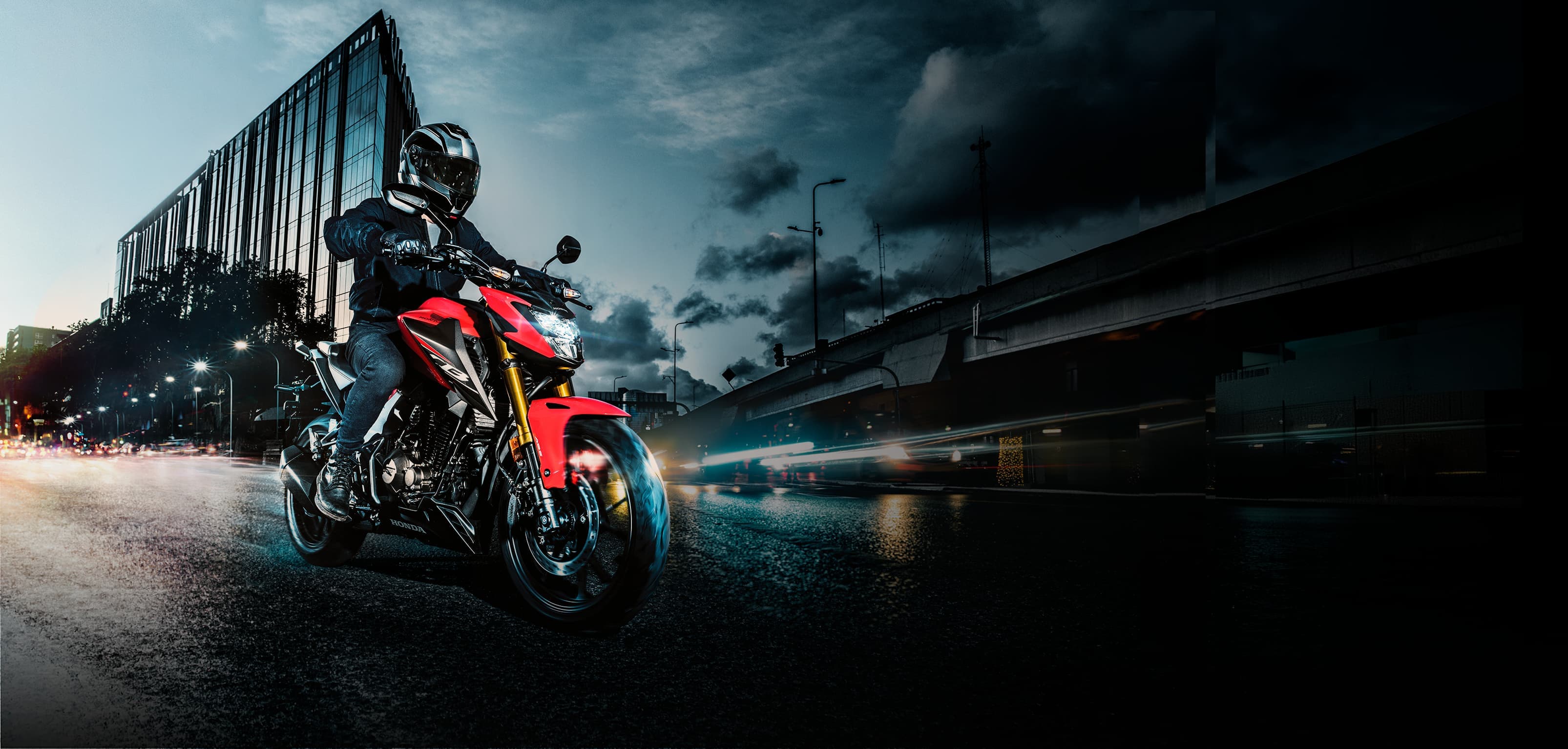 CB 300F 2027