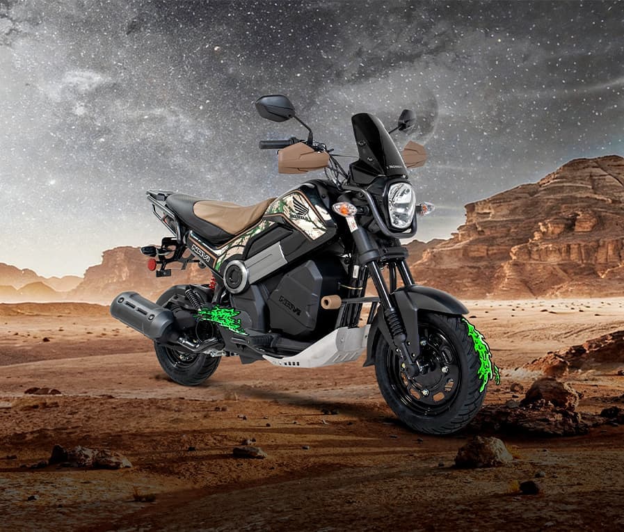 NAVI ADVENTURE 2027