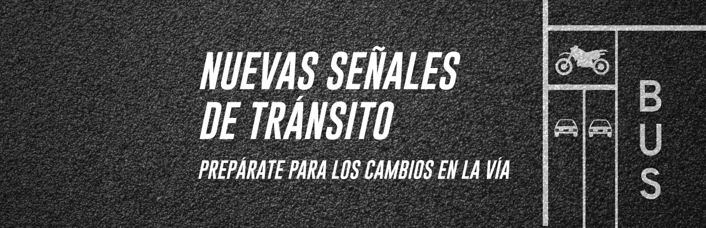 Nuevas Señales de Tránsito para Motos: Impacto en la Seguridad Vial y Conducción