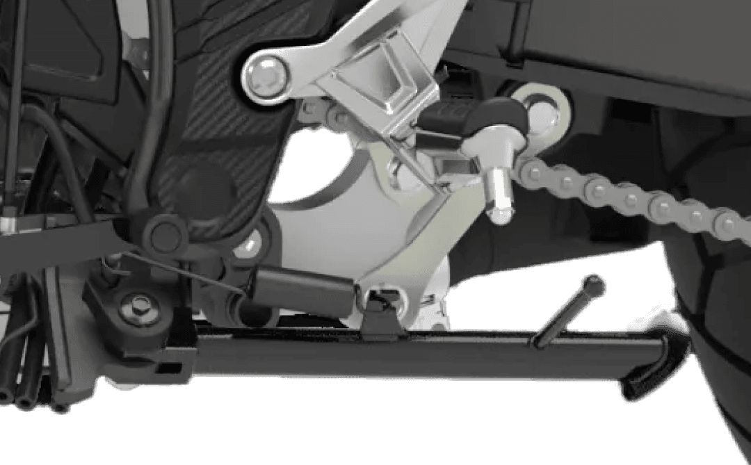 Sistema Side Stand