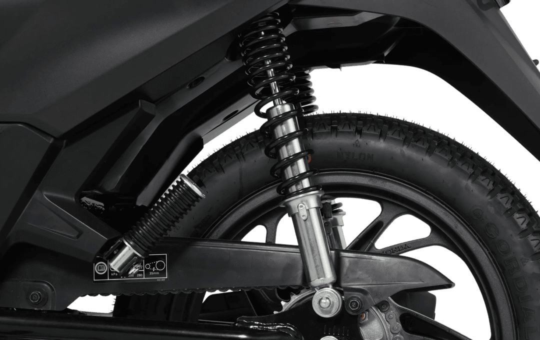 Suspension