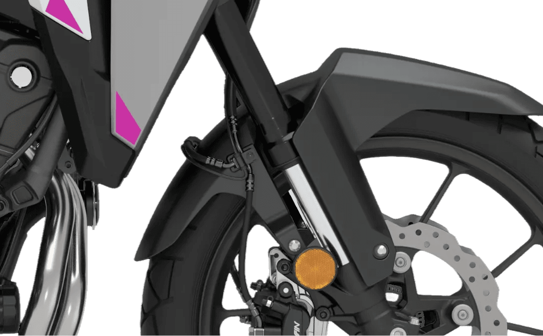 Suspension