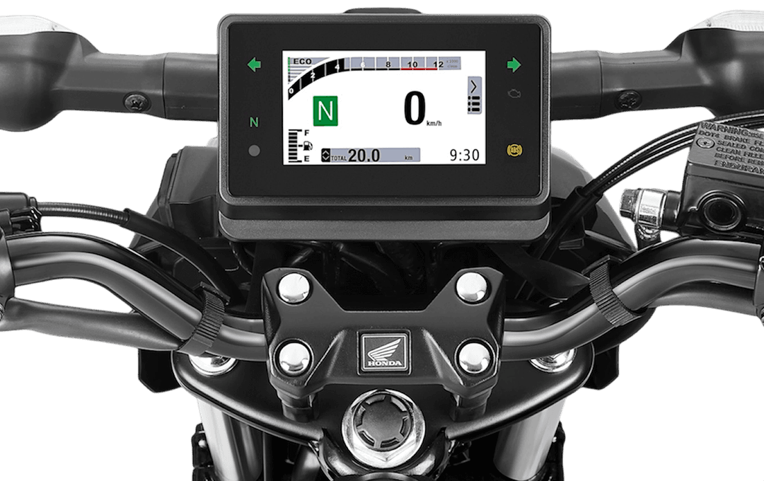 Tablero TFT 4.2"