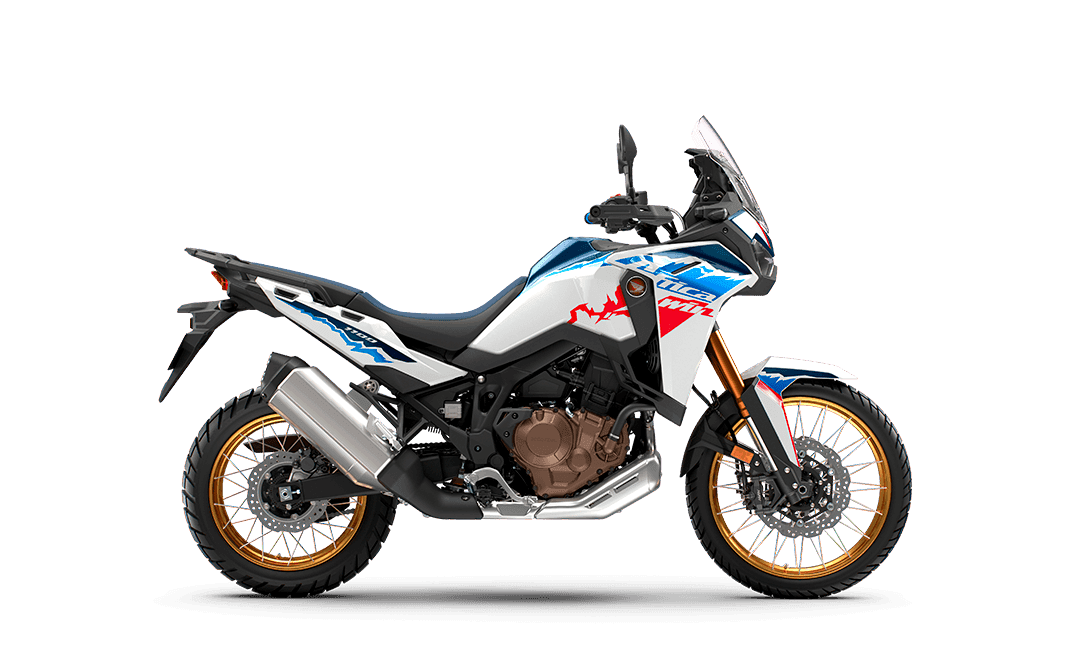 AFRICA TWIN CRF 1100L Modelo 2026