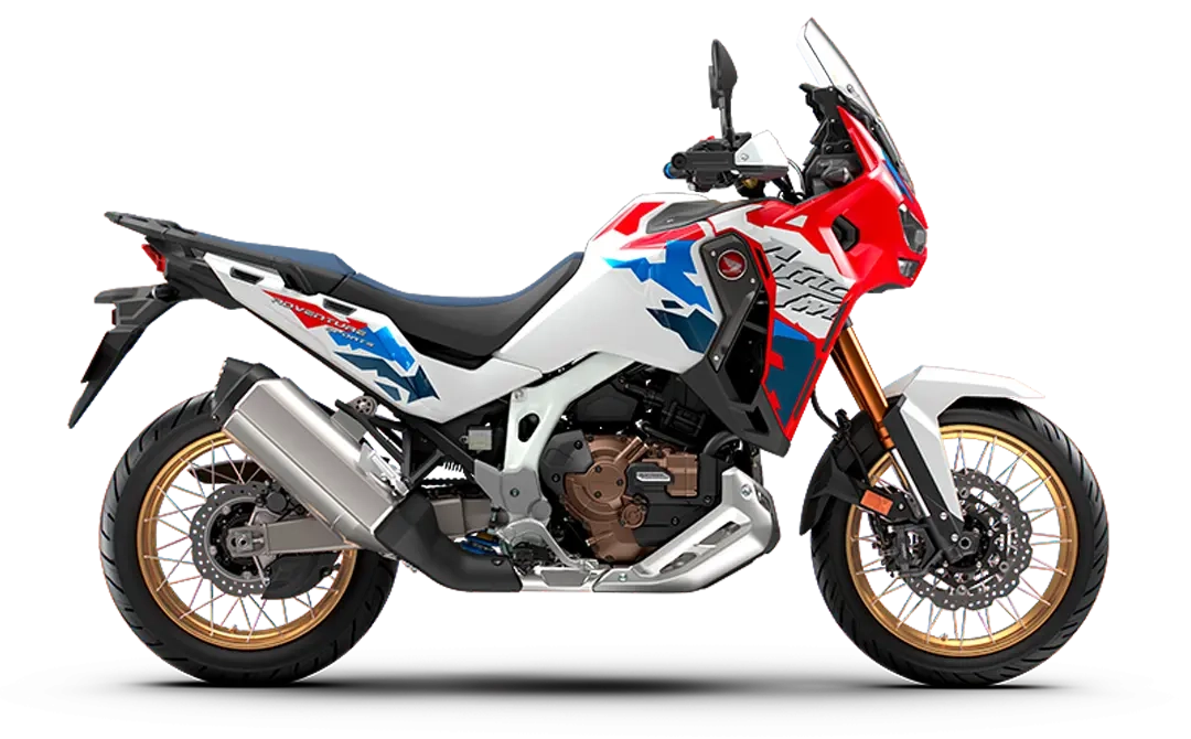 AFRICA TWIN CRF 1100 ADVENTURE SPORTS DCT SE Modelo 2026