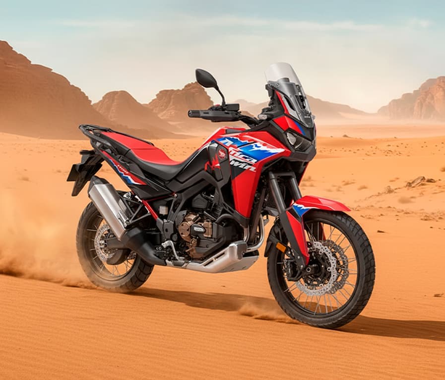 AFRICA TWIN CRF 1100L Modelo 2026
