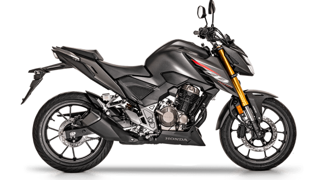 CB 300F
