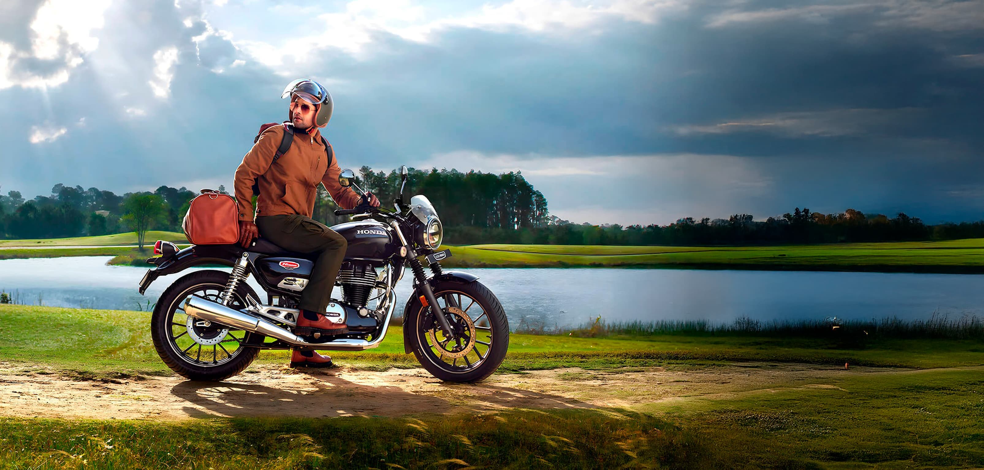 CB 350D Modelo 2026