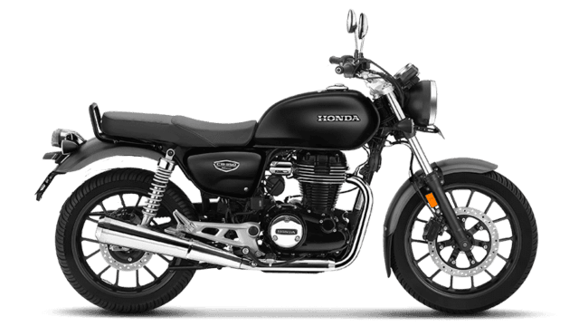 CB 350D Modelo 2024