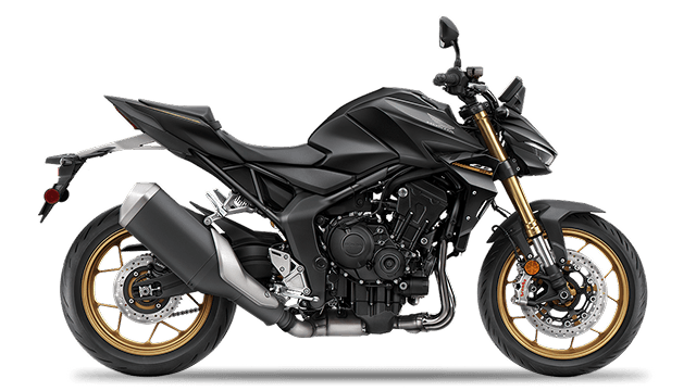 Campaña de seguridad CB 1000R