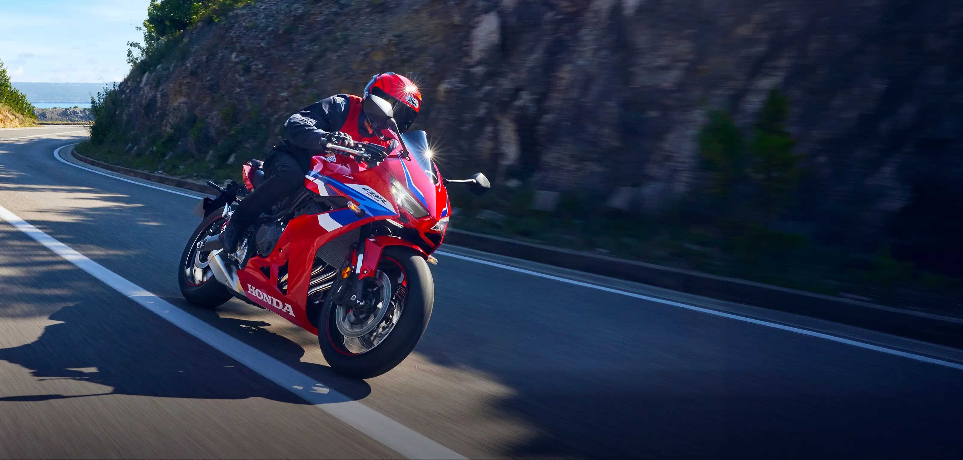 CBR 650R Modelo 2026