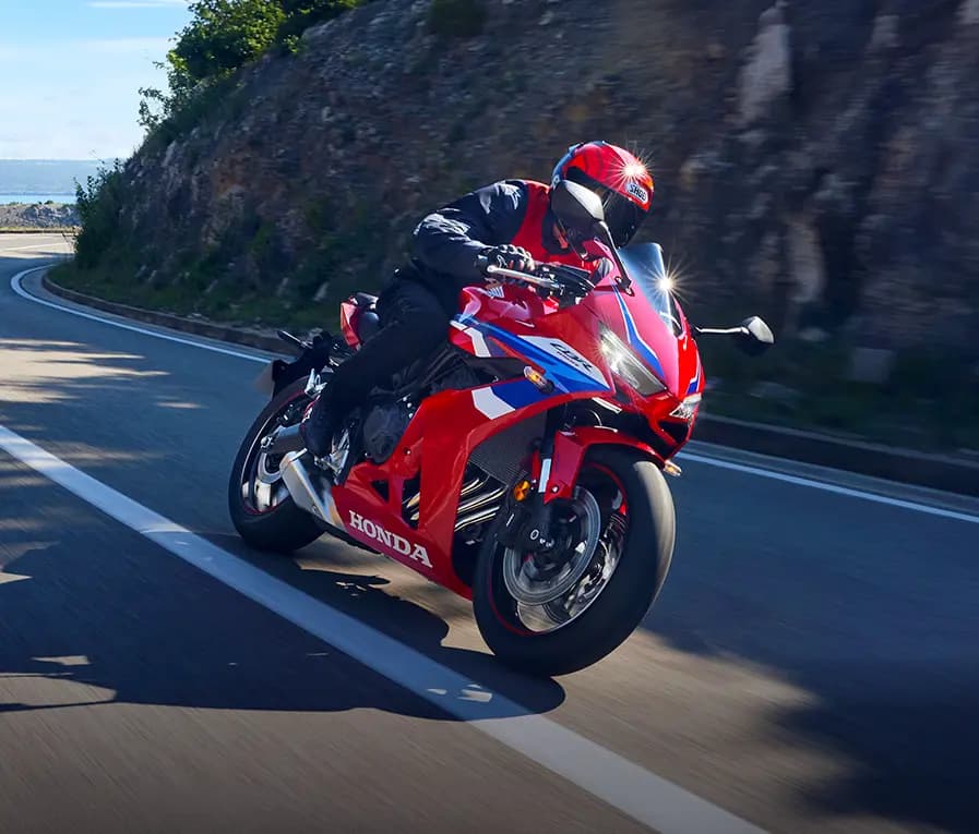 CBR 650R Modelo 2026