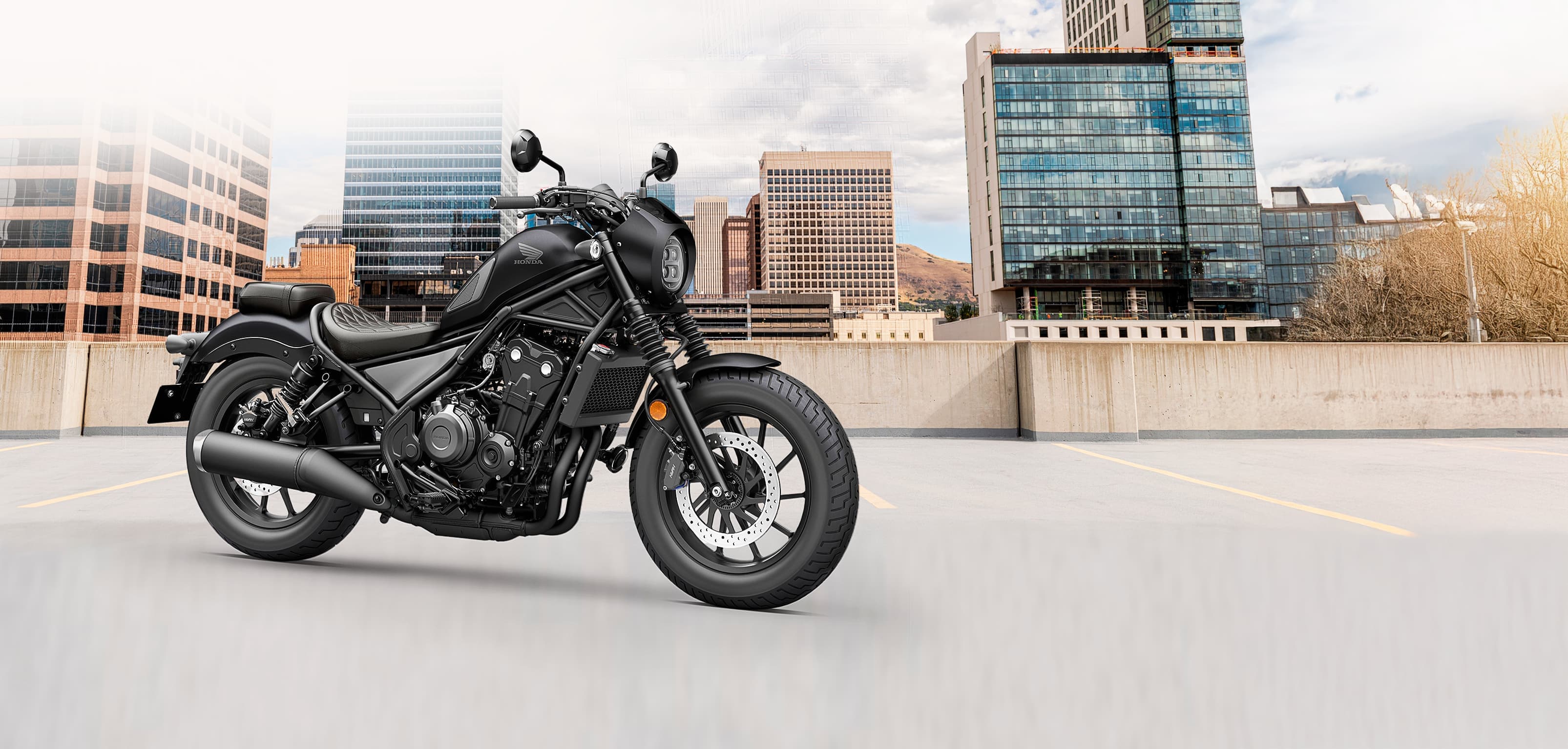 CMX 500 Rebel 2025