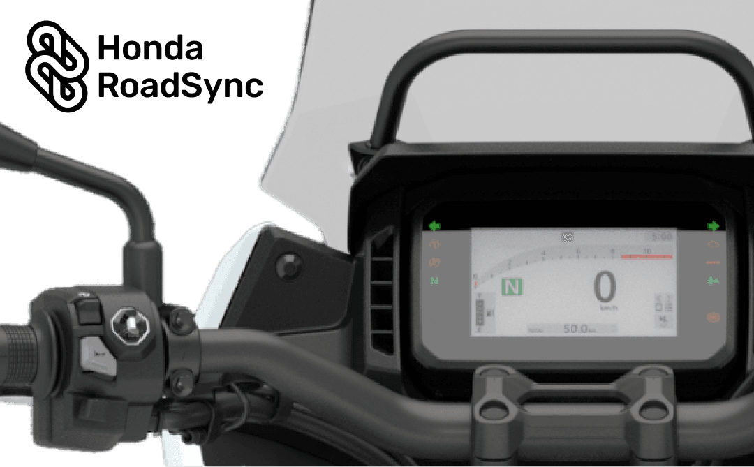 Conectividad honda roadsync