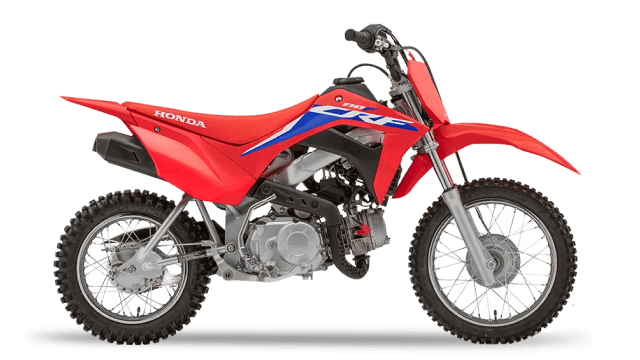Campaña seguridad CRF 50, CRF 110