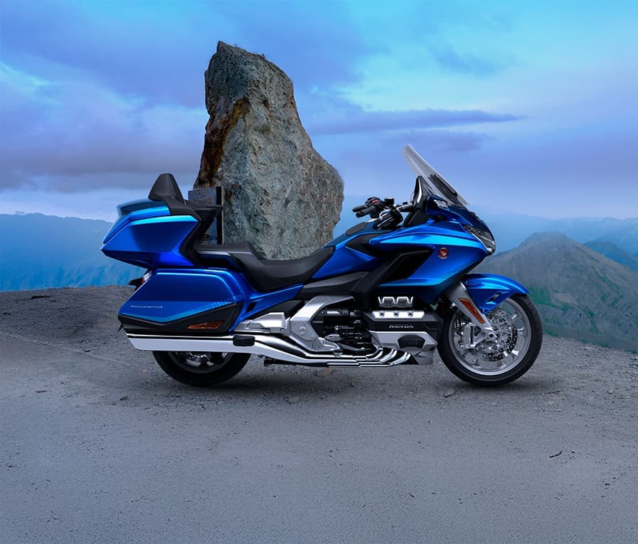 GOLDWING Modelo 2025 Edicion 50 años