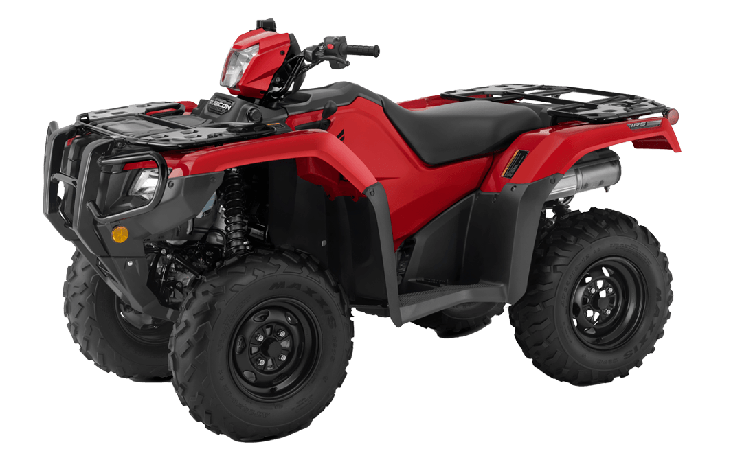TRX 520 FA6 Dirección Asistida Modelo 2025 DCT IRS